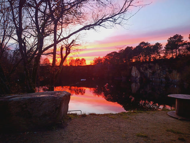 Plongée en milieu naturel